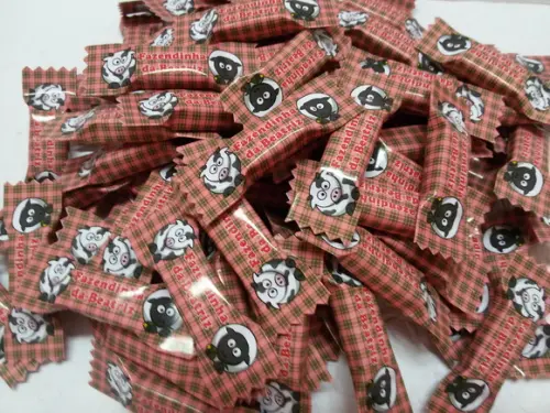 Balas Personalizadas - Fazendinha