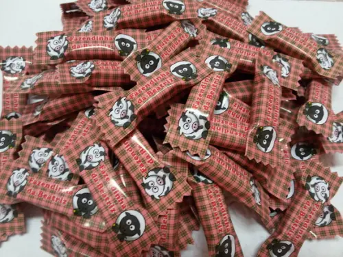 Balas Personalizadas - Fazendinha