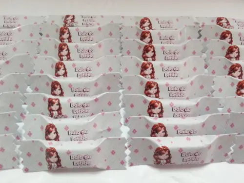 Balas Personalizadas - Jolie