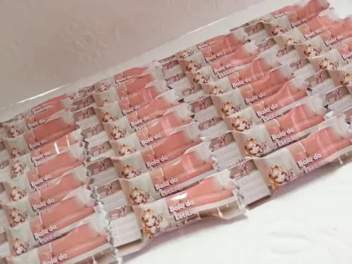 Balas Personalizadas - Jolie