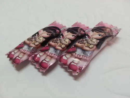Balas Personalizadas - Jolie