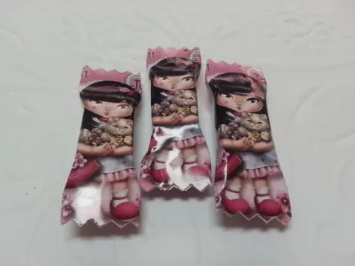 Balas Personalizadas - Jolie