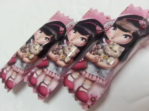 Balas Personalizadas - Jolie
