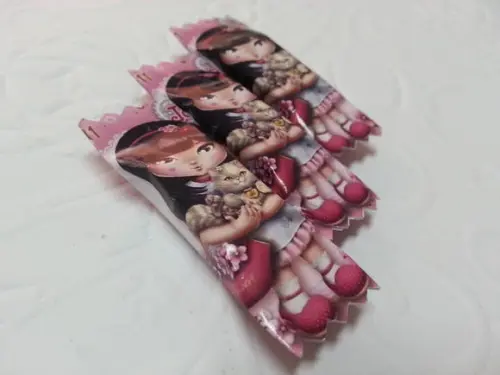Balas Personalizadas - Jolie