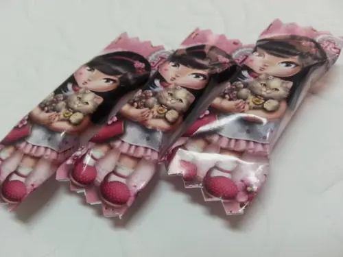 Balas Personalizadas - Jolie