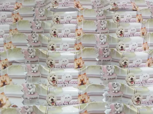 Balas Personalizadas - Jolie Pets