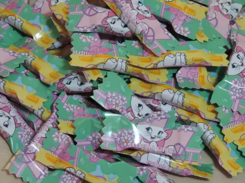 Balas Personalizadas - Marie