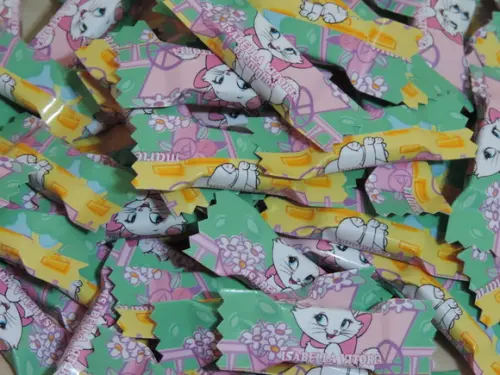 Balas Personalizadas - Marie
