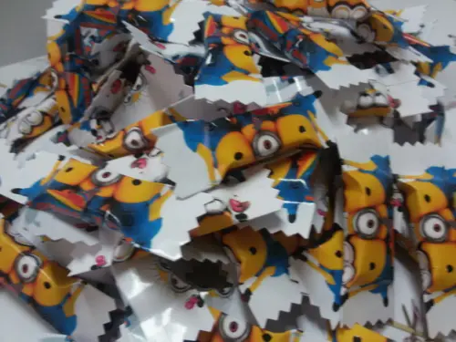 Balas Personalizadas - Minions