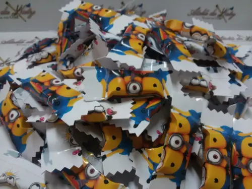 Balas Personalizadas - Minions