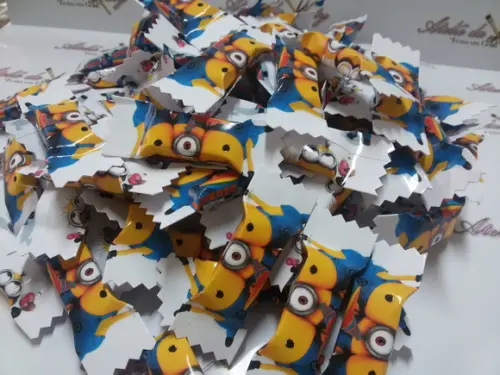 Balas Personalizadas - Minions