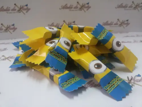 Balas Personalizadas - Minions