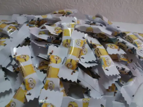 Balas Personalizadas - Minions