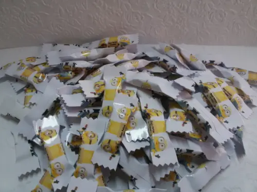 Balas Personalizadas - Minions