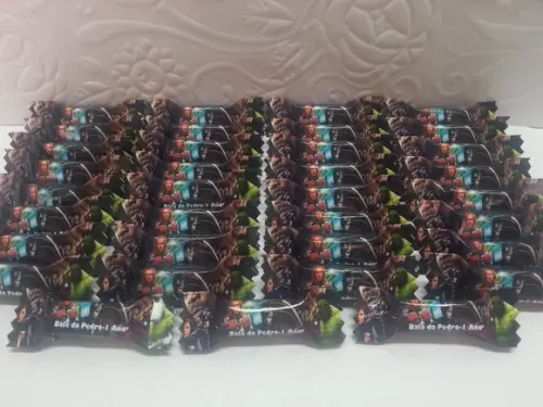 Balas Personalizadas - Os Vingadores