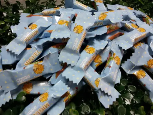 Balas Personalizadas - Pequeno Príncipe