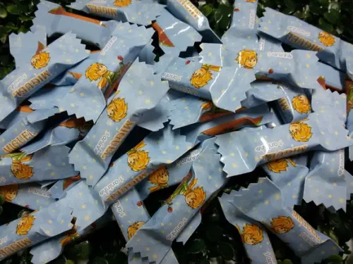 Balas Personalizadas - Pequeno Príncipe