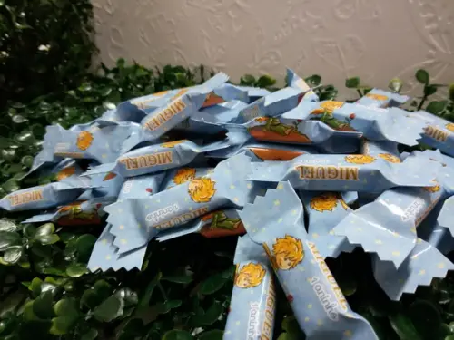 Balas Personalizadas - Pequeno Príncipe
