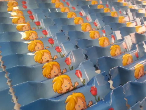 Balas Personalizadas - Pequeno Príncipe