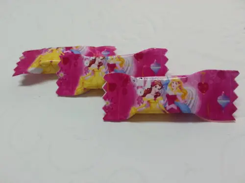 Balas Personalizadas - Princesas