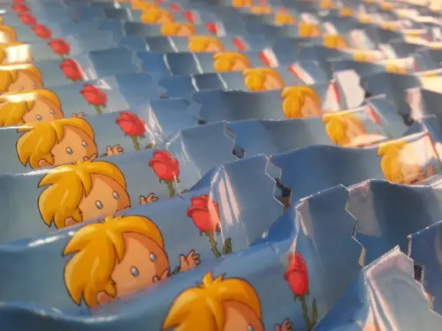 Balas Personalizadas - Pequeno Príncipe