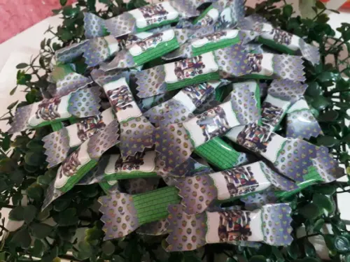 Balas Personalizadas - Tartarugas Ninjas