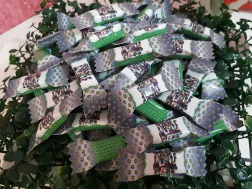 Balas Personalizadas - Tartarugas Ninjas