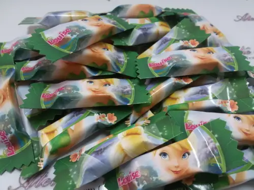 Balas Personalizadas - Tinkerbell