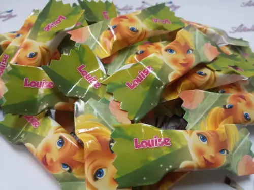 Balas Personalizadas - Tinkerbell