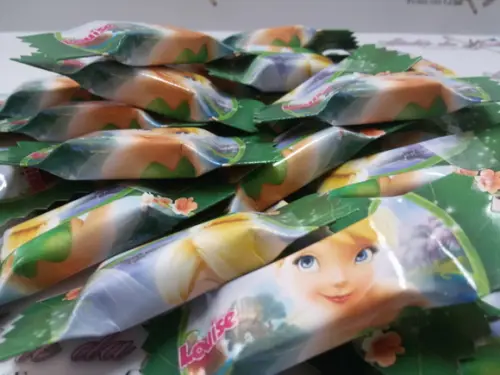 Balas Personalizadas - Tinkerbell