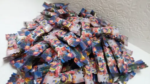Balas Personalizadas - Toy Story