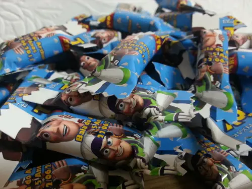 Balas Personalizadas - Toy Story