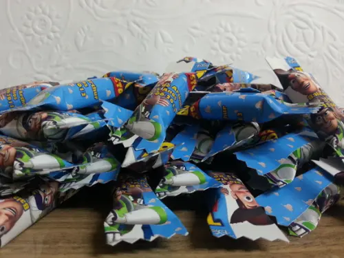 Balas Personalizadas - Toy Story