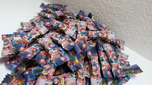 Balas Personalizadas - Toy Story