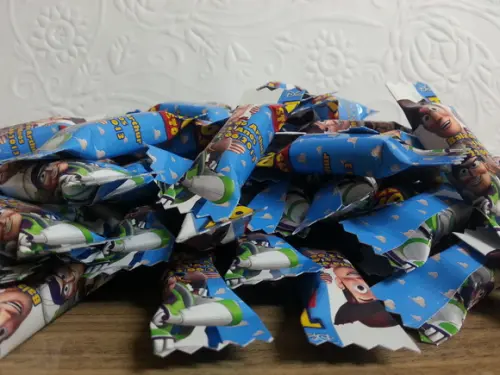 Balas Personalizadas - Toy Story