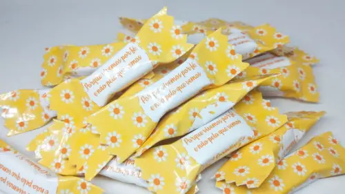 Balas Personalizadas - Versículos