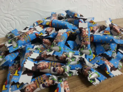 Balas Personalizadas - Toy Story
