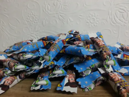 Balas Personalizadas - Toy Story