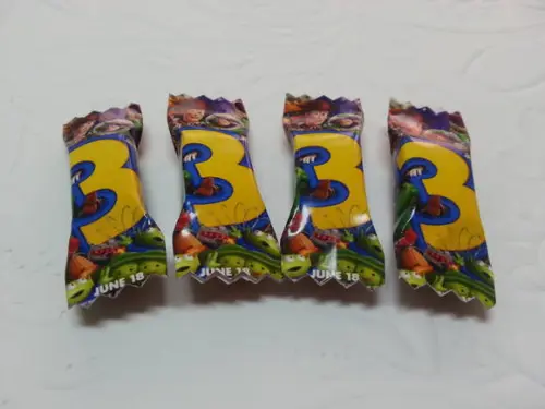 Balas Personalizadas - Toy Story