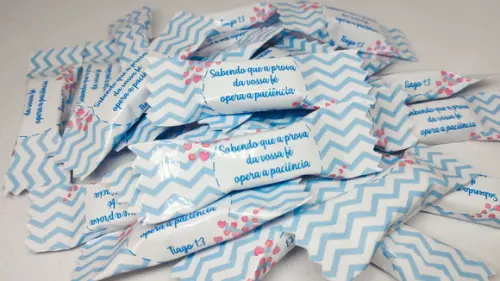 Balas Personalizadas - Versículos