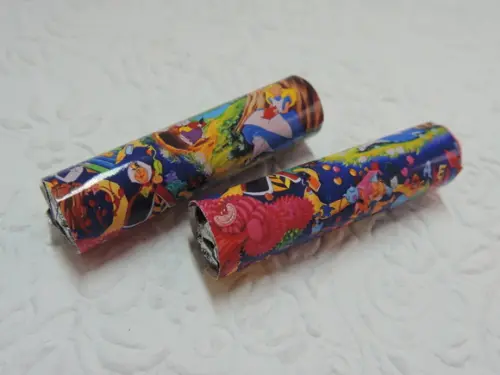 Batom Personalizado - Alice