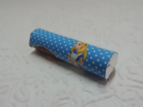 Batom Personalizado - Alice