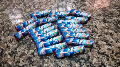 Batom Personalizado - Branca de Neve