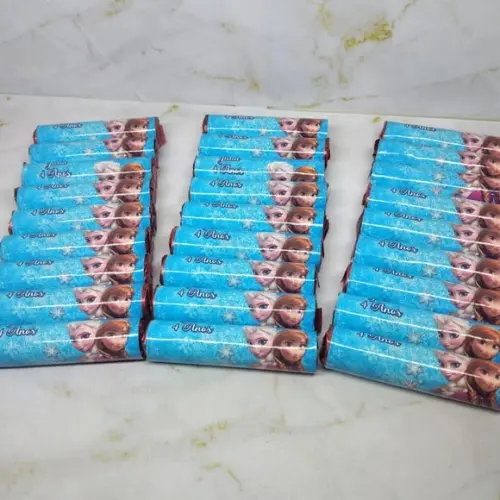 Batom Personalizado - Frozen