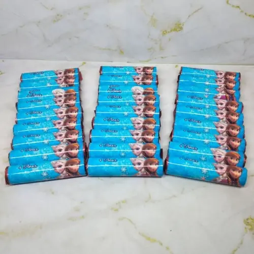 Batom Personalizado - Frozen