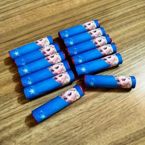 Batom Personalizado - Frozen