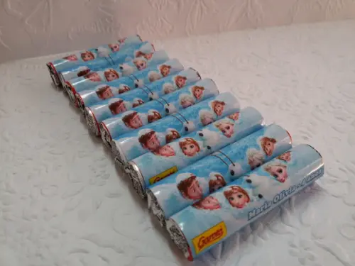 Batom Personalizado - Frozen