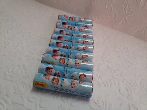 Batom Personalizado - Frozen