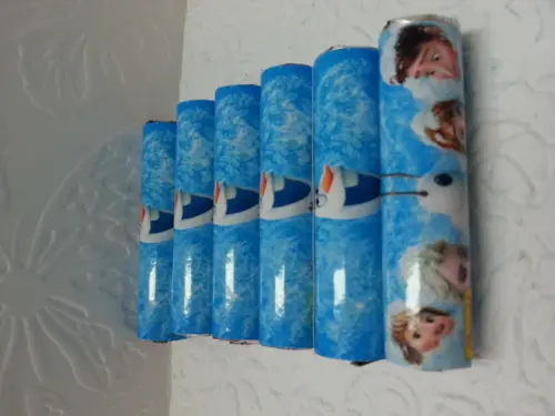 Batom Personalizado - Frozen