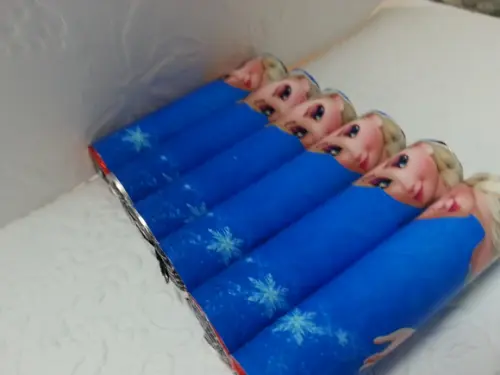 Batom Personalizado - Frozen